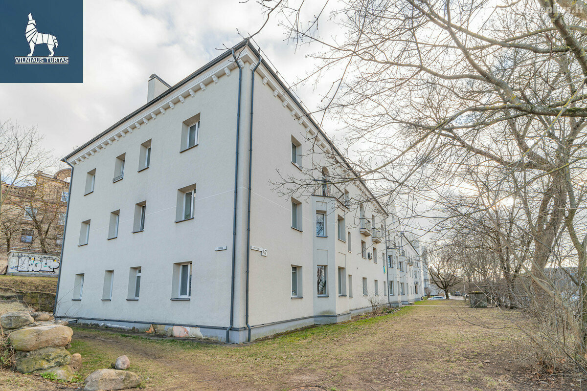 Parduodamas 2 kambarių butas Vilniuje, Naujininkuose, Pelesos g.