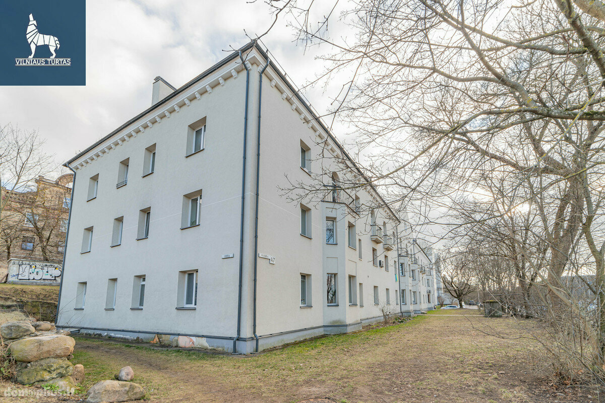 Продается 2 комнатная квартира Vilniuje, Naujininkuose, Pelesos g.