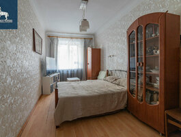 Продается 2 комнатная квартира Vilniuje, Naujininkuose, Pelesos g.