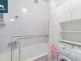Продается 2 комнатная квартира Vilniuje, Naujininkuose, Pelesos g.