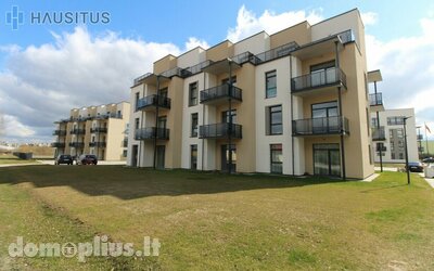 Parduodamas 2 kambarių butas Panevėžyje, Kniaudiškiuose, Ainių g.