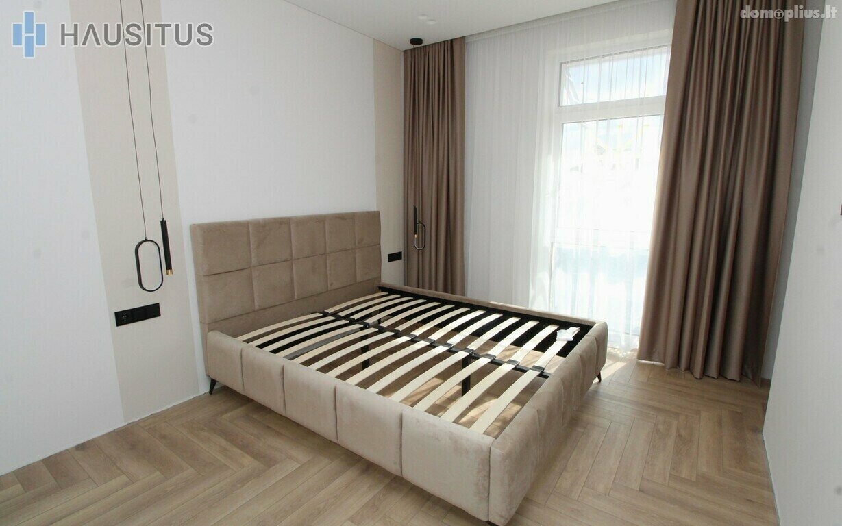 Parduodamas 2 kambarių butas Panevėžyje, Kniaudiškiuose, Ainių g.