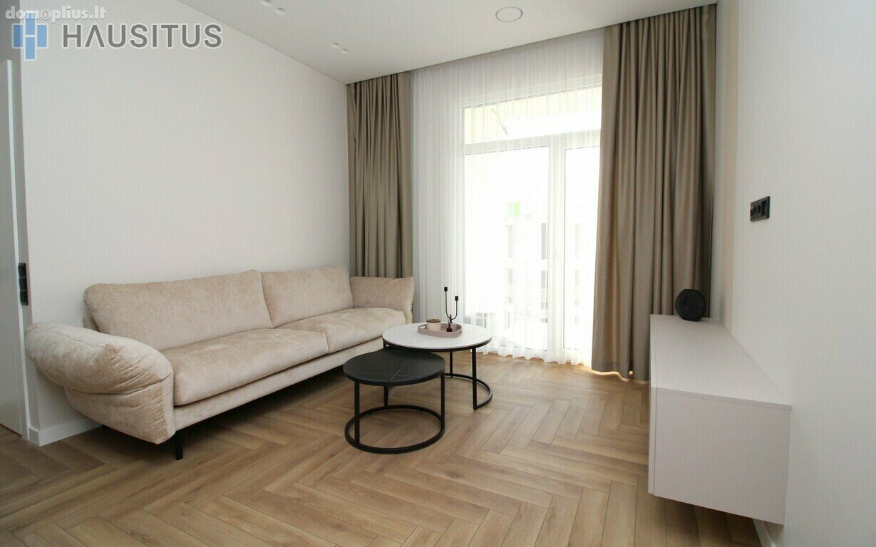 2 rooms apartment for sell Panevėžyje, Kniaudiškiuose, Ainių g.