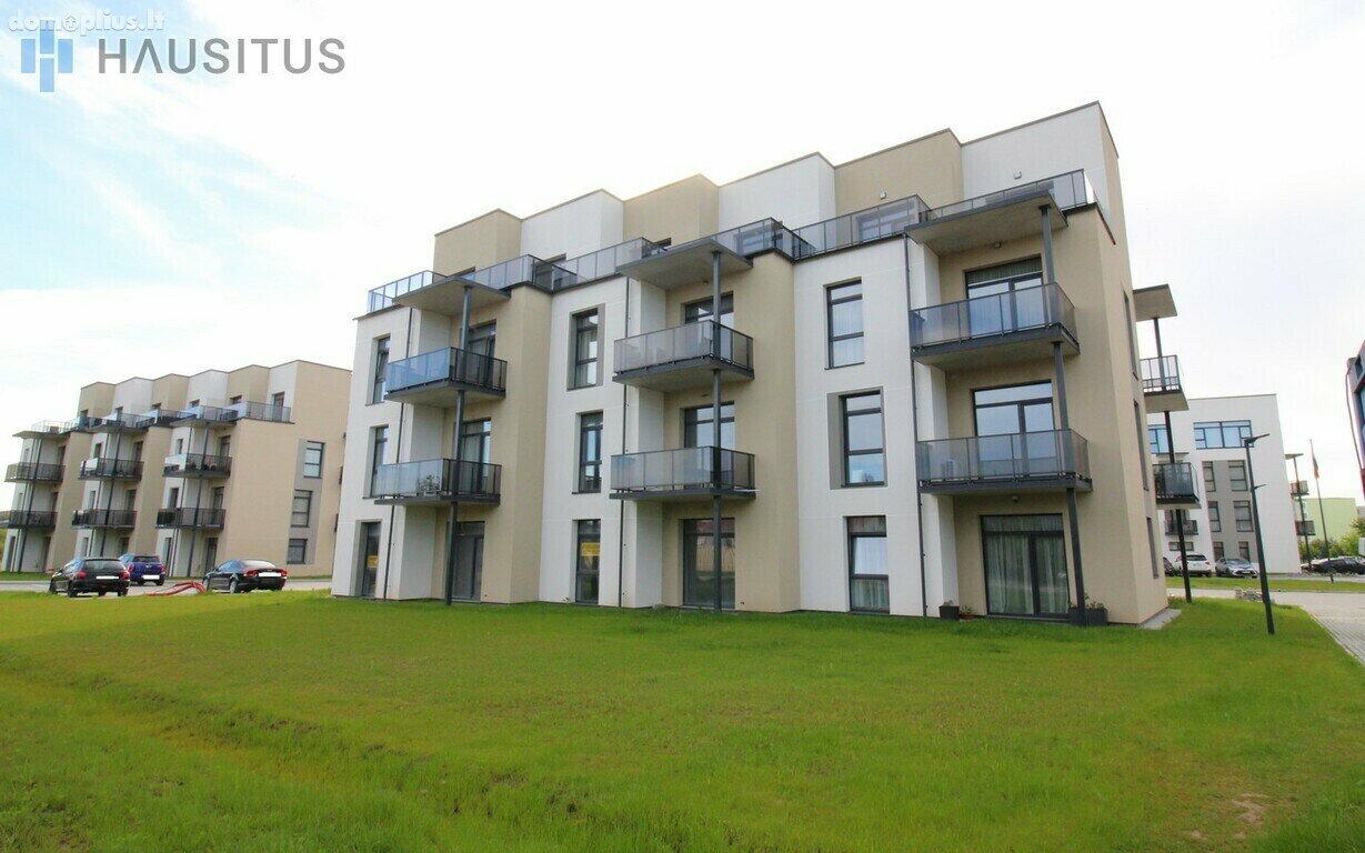 2 rooms apartment for sell Panevėžyje, Kniaudiškiuose, Ainių g.