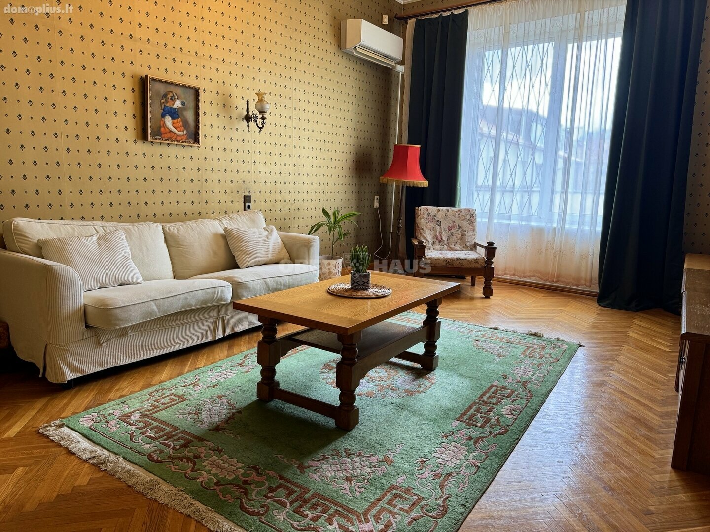 2 kambarių buto nuoma Kaune, Senamiestyje, Vilniaus g.