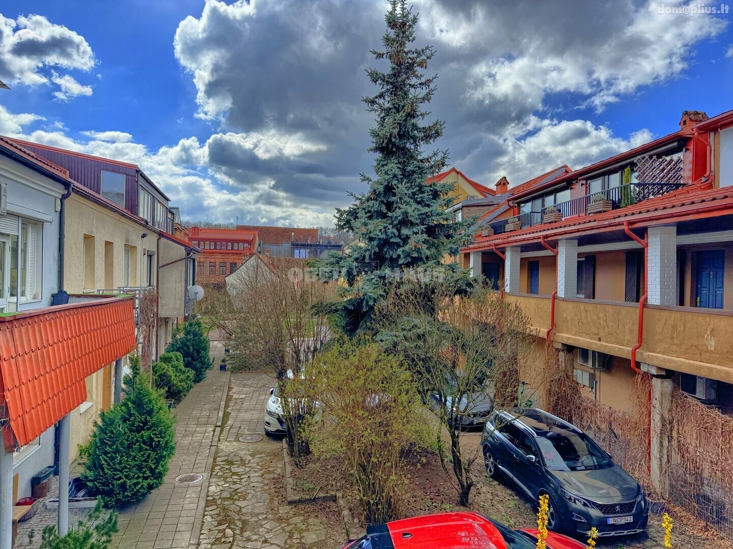 2 kambarių buto nuoma Kaune, Senamiestyje, Vilniaus g.