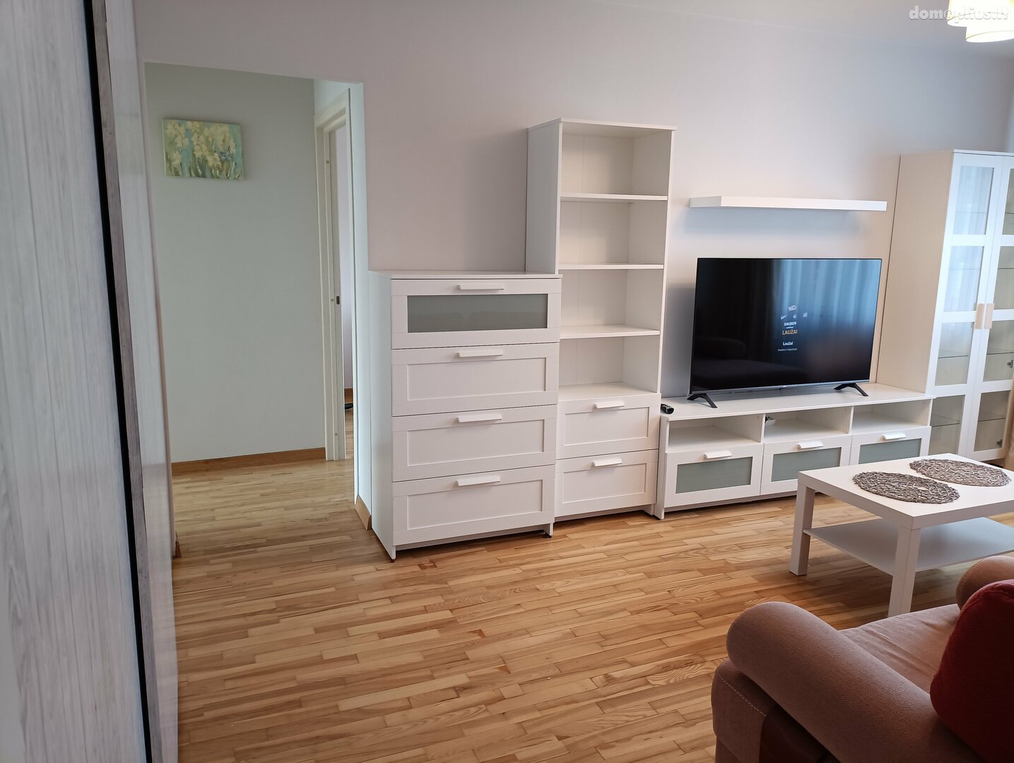 Сдаю 3 комнатную квартиру Klaipėdoje, Vingio, Šilutės pl.