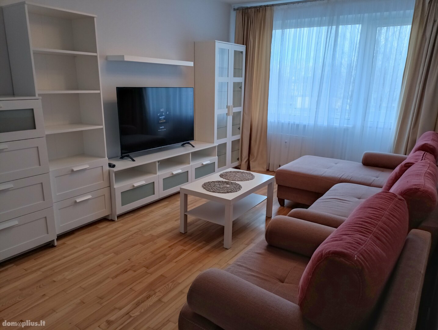 Сдаю 3 комнатную квартиру Klaipėdoje, Vingio, Šilutės pl.