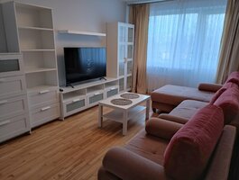 3 rooms apartment for rent Klaipėdoje, Vingio, Šilutės pl.