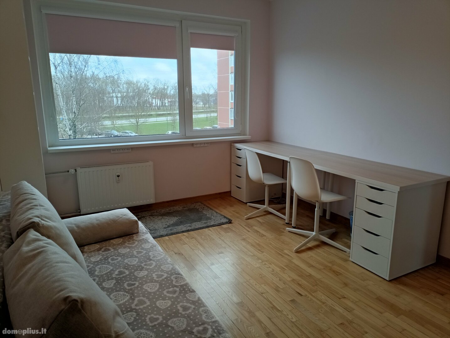 Сдаю 3 комнатную квартиру Klaipėdoje, Vingio, Šilutės pl.