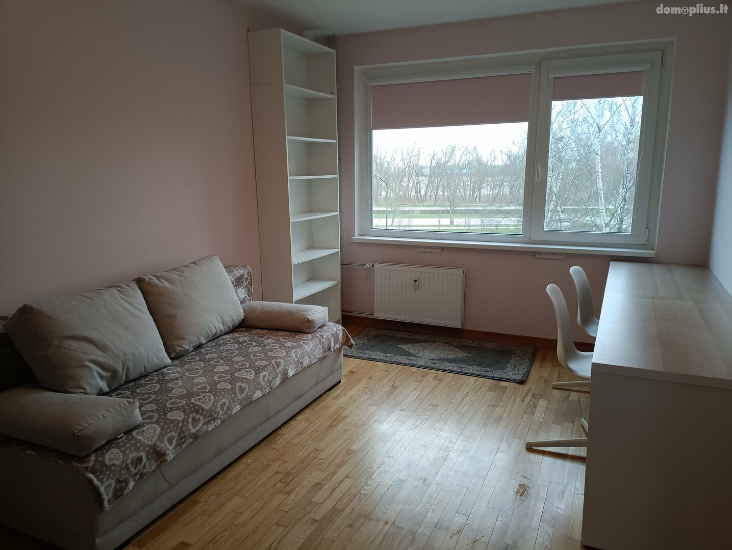 Сдаю 3 комнатную квартиру Klaipėdoje, Vingio, Šilutės pl.