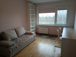 3 rooms apartment for rent Klaipėdoje, Vingio, Šilutės pl.