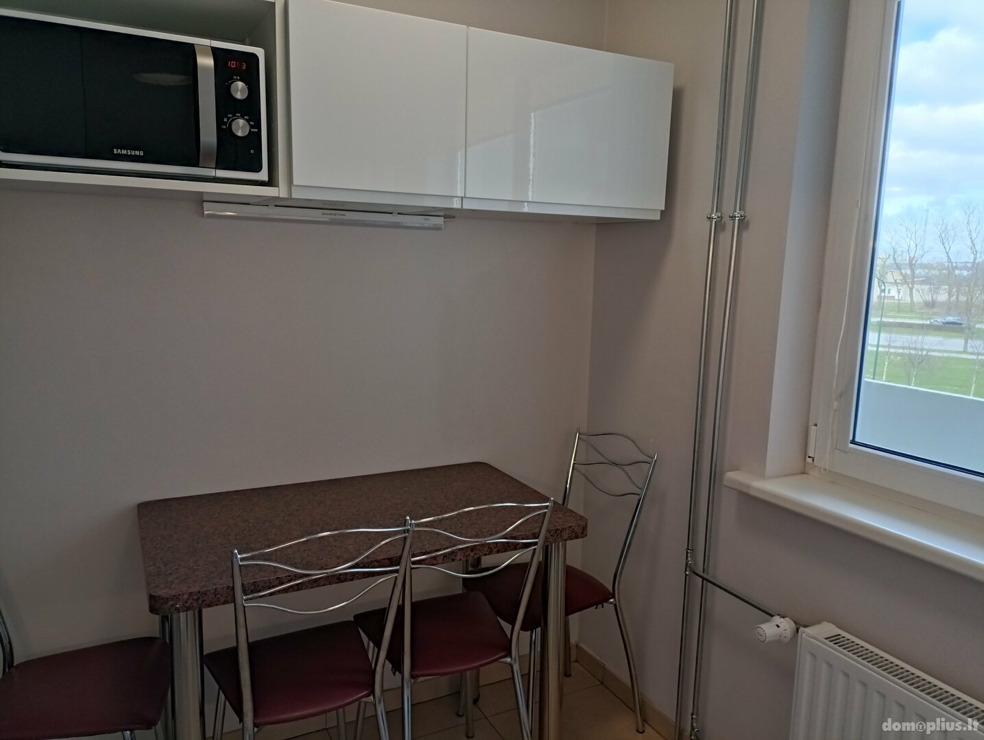 Сдаю 3 комнатную квартиру Klaipėdoje, Vingio, Šilutės pl.
