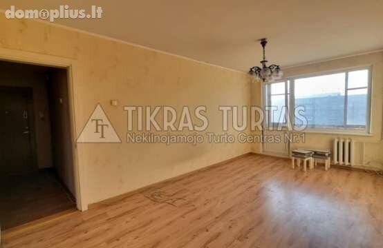 Parduodamas 4 kambarių butas Klaipėdoje, Žardininkuose, I. Simonaitytės g.