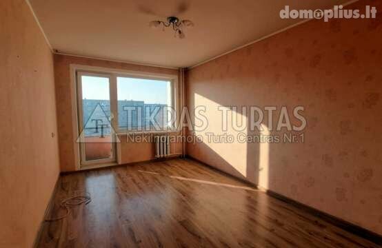 Parduodamas 4 kambarių butas Klaipėdoje, Žardininkuose, I. Simonaitytės g.