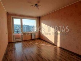 Parduodamas 4 kambarių butas Klaipėdoje, Žardininkuose, I. Simonaitytės g.