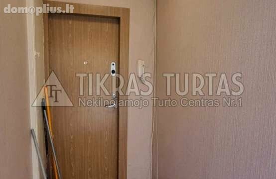 Parduodamas 4 kambarių butas Klaipėdoje, Žardininkuose, I. Simonaitytės g.
