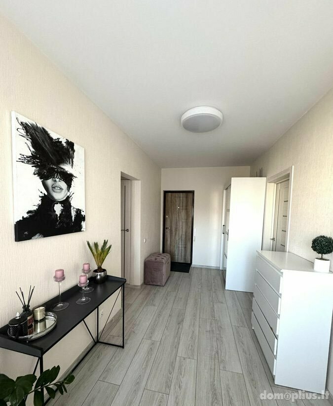 2 rooms apartment for sell Klaipėdoje, Bandužiuose, Jūrininkų pr.