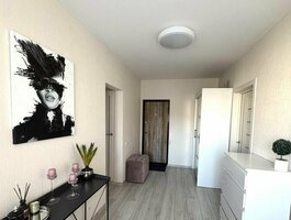 2 room apartment Klaipėdoje, Bandužiuose, Jūrininkų pr.