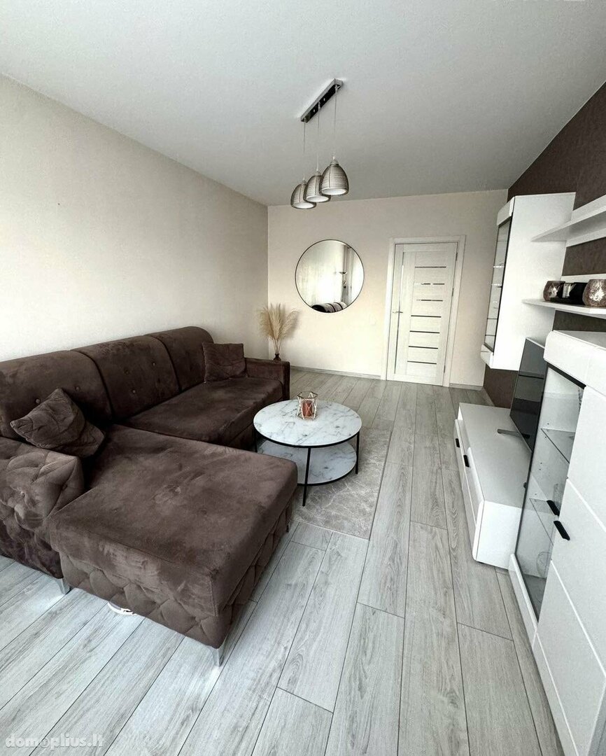 2 rooms apartment for sell Klaipėdoje, Bandužiuose, Jūrininkų pr.
