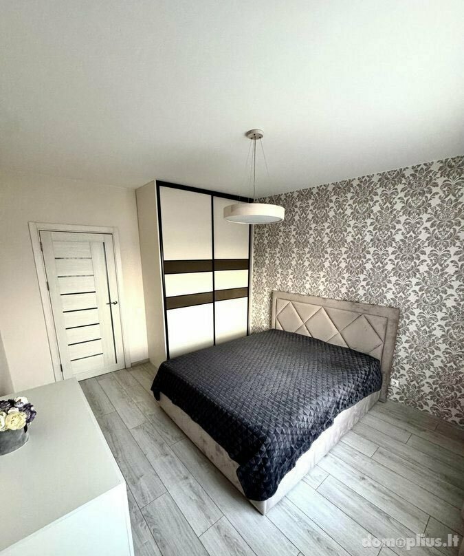 2 rooms apartment for sell Klaipėdoje, Bandužiuose, Jūrininkų pr.