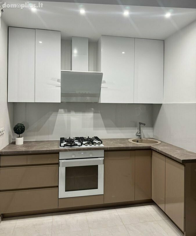2 rooms apartment for sell Klaipėdoje, Bandužiuose, Jūrininkų pr.