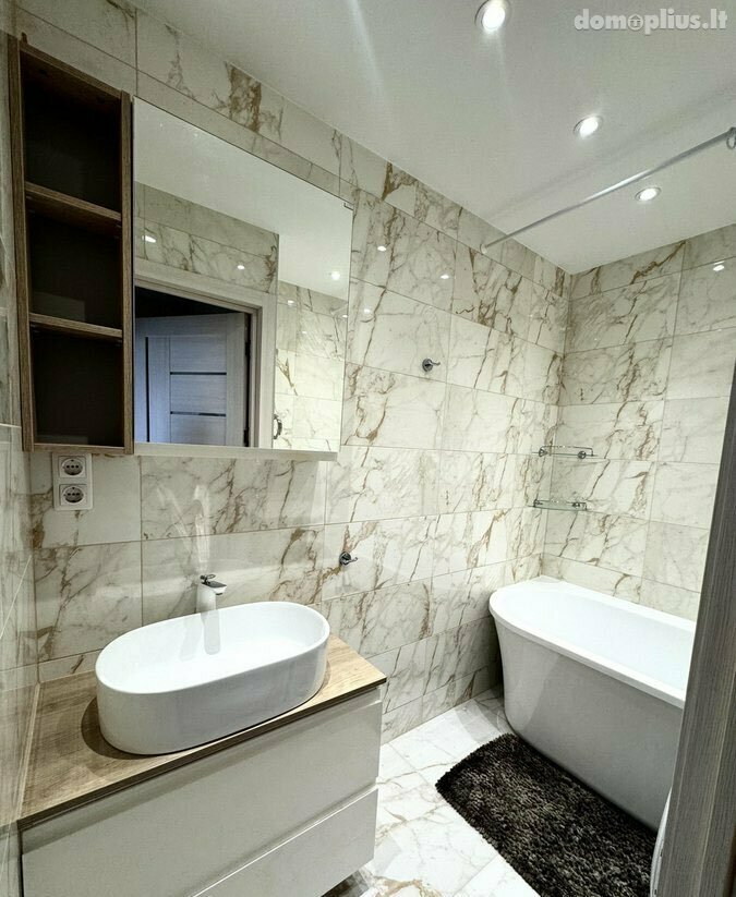 2 rooms apartment for sell Klaipėdoje, Bandužiuose, Jūrininkų pr.