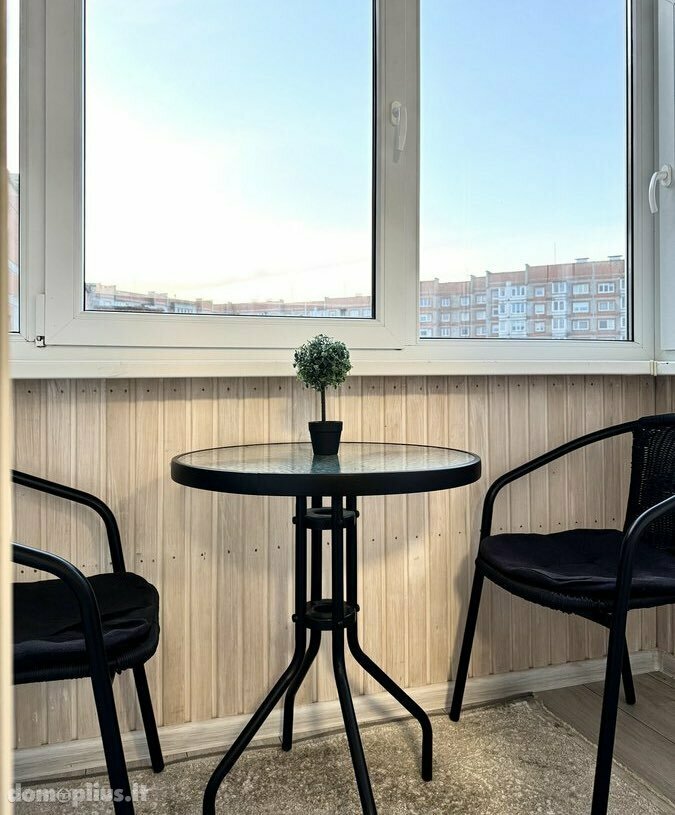 2 rooms apartment for sell Klaipėdoje, Bandužiuose, Jūrininkų pr.