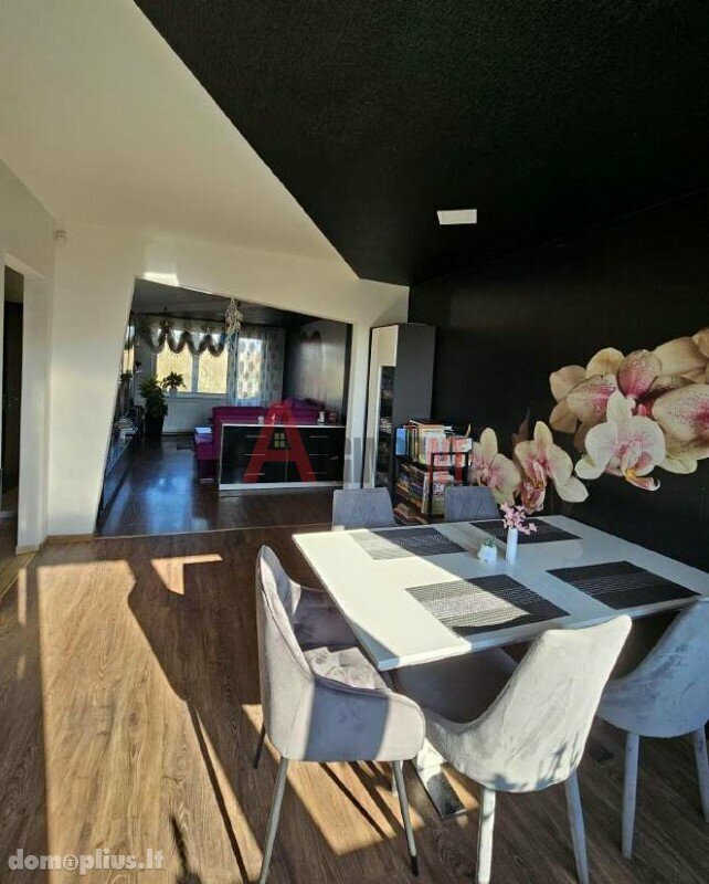 4 rooms apartment for sell Klaipėdoje, Žardininkuose, Reikjaviko g.