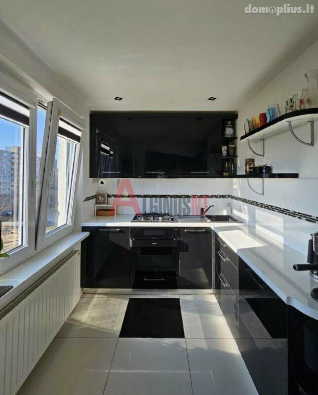 4 rooms apartment for sell Klaipėdoje, Žardininkuose, Reikjaviko g.