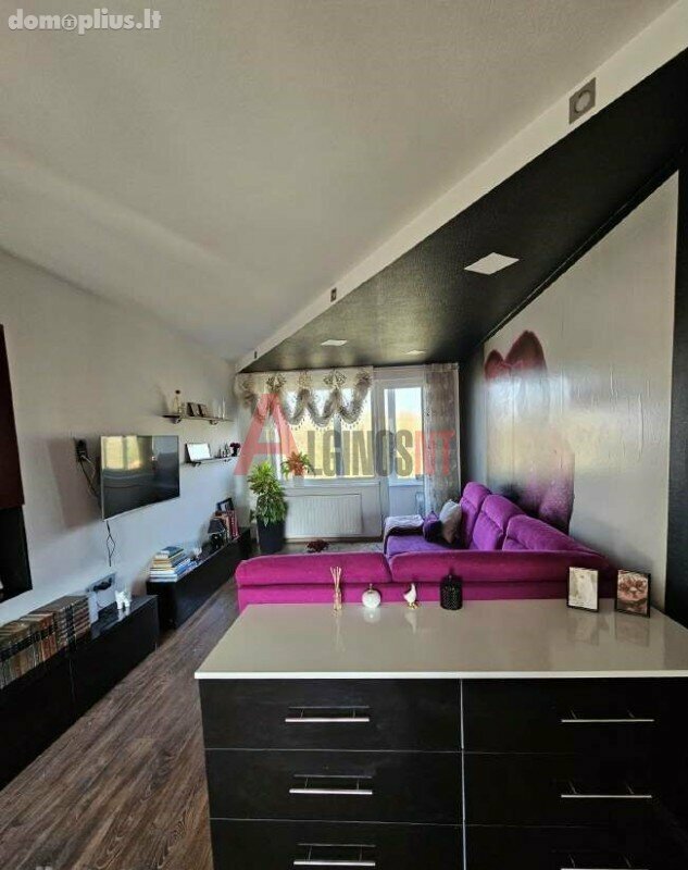 4 rooms apartment for sell Klaipėdoje, Žardininkuose, Reikjaviko g.