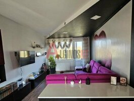 4 rooms apartment for sell Klaipėdoje, Žardininkuose, Reikjaviko g.