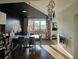 4 rooms apartment for sell Klaipėdoje, Žardininkuose, Reikjaviko g.