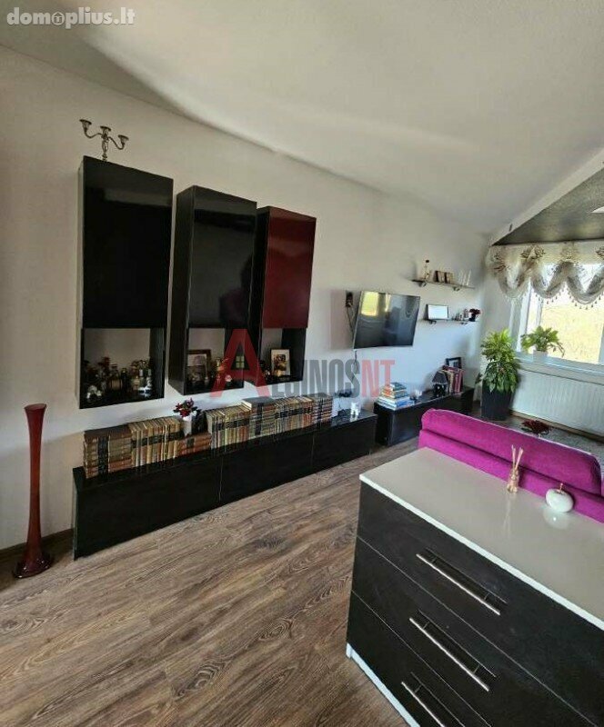 4 rooms apartment for sell Klaipėdoje, Žardininkuose, Reikjaviko g.
