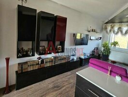 4 rooms apartment for sell Klaipėdoje, Žardininkuose, Reikjaviko g.