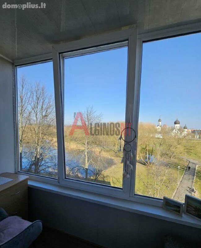 4 rooms apartment for sell Klaipėdoje, Žardininkuose, Reikjaviko g.