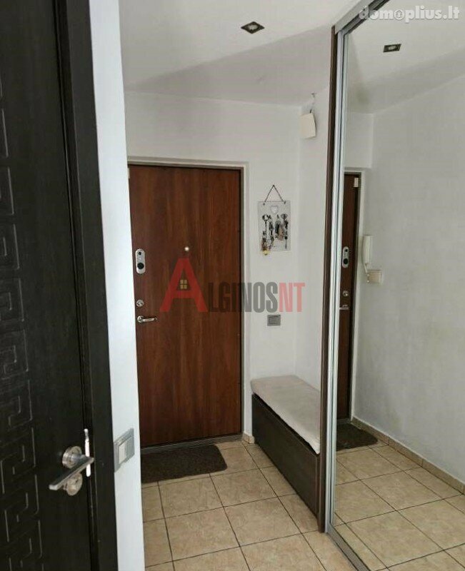 4 rooms apartment for sell Klaipėdoje, Žardininkuose, Reikjaviko g.