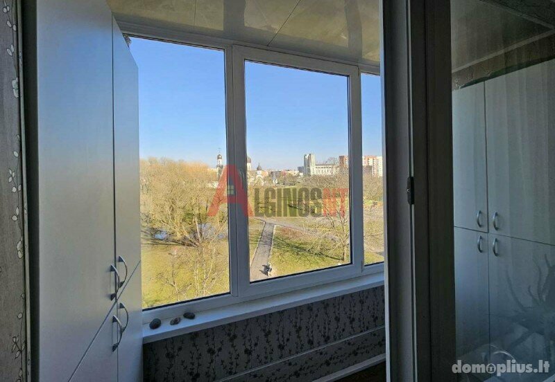 4 rooms apartment for sell Klaipėdoje, Žardininkuose, Reikjaviko g.