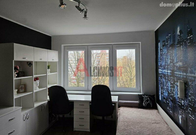 4 rooms apartment for sell Klaipėdoje, Žardininkuose, Reikjaviko g.