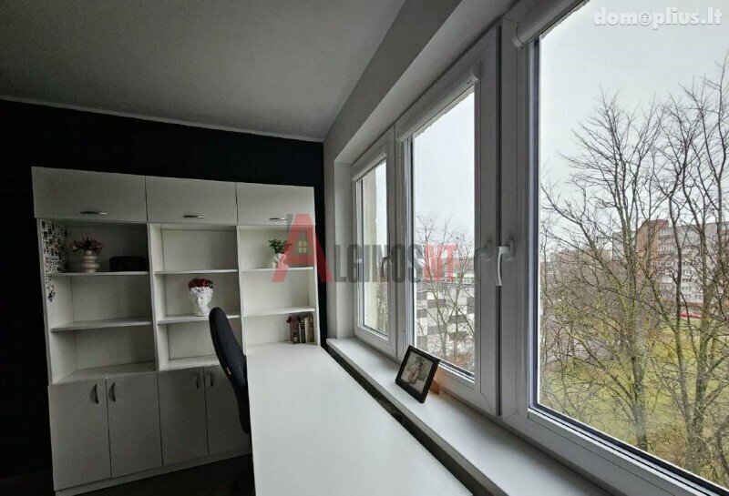 4 rooms apartment for sell Klaipėdoje, Žardininkuose, Reikjaviko g.