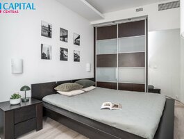 Продается 2 комнатная квартира Vilniuje, Šnipiškėse, Konstitucijos pr.