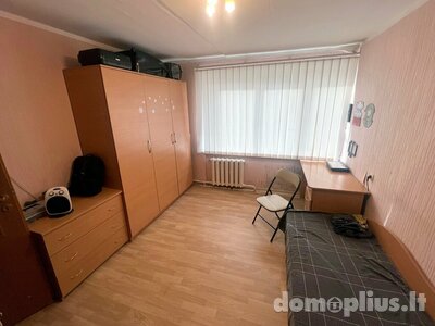 Parduodamas 1 kambario butas Šiauliuose, Zokniuose, Radviliškio g.