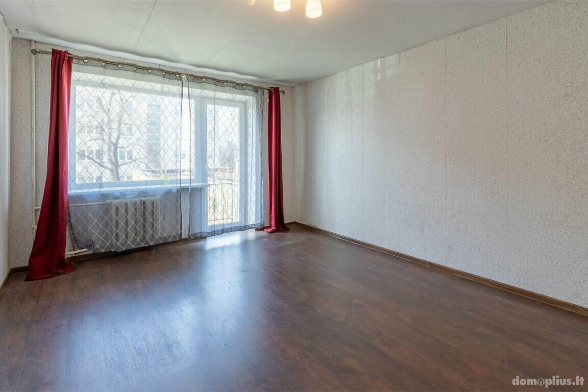 Продается 2 комнатная квартира Anykščių rajono sav., Anykščiuose, J. Biliūno g.