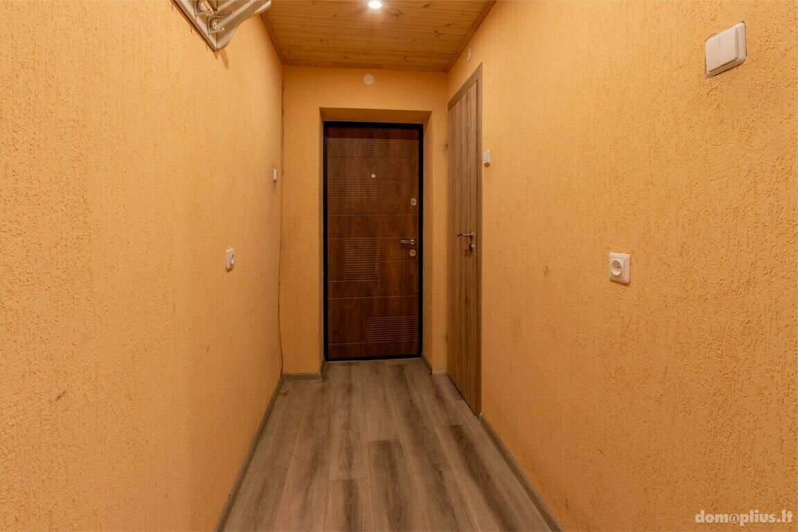 Продается 2 комнатная квартира Anykščių rajono sav., Anykščiuose, J. Biliūno g.