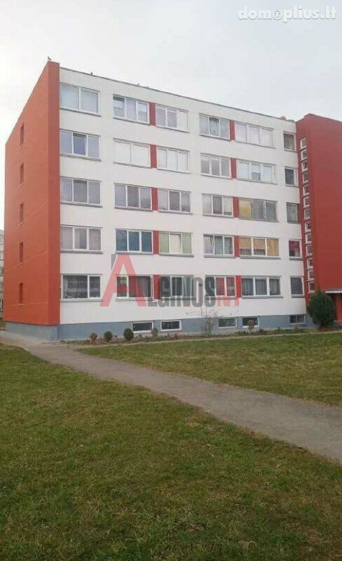 2 rooms apartment for sell Klaipėdoje, Debrecene, Debreceno g.