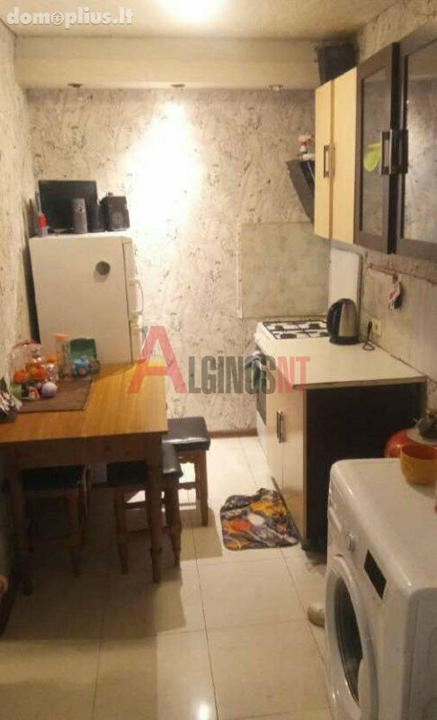 2 rooms apartment for sell Klaipėdoje, Debrecene, Debreceno g.