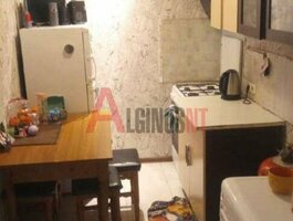 2 rooms apartment for sell Klaipėdoje, Debrecene, Debreceno g.