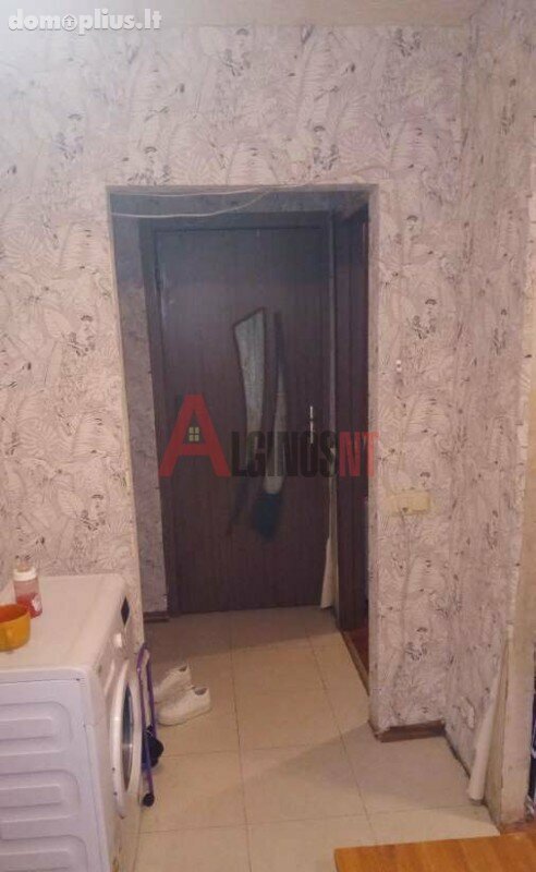 2 rooms apartment for sell Klaipėdoje, Debrecene, Debreceno g.