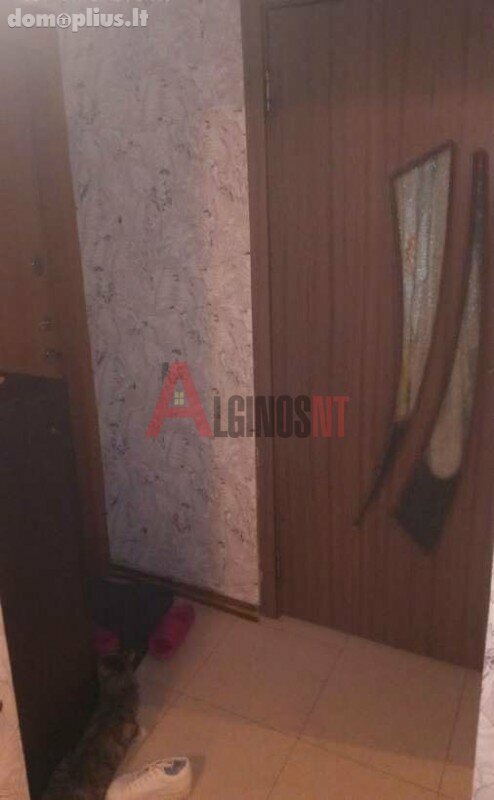 2 rooms apartment for sell Klaipėdoje, Debrecene, Debreceno g.