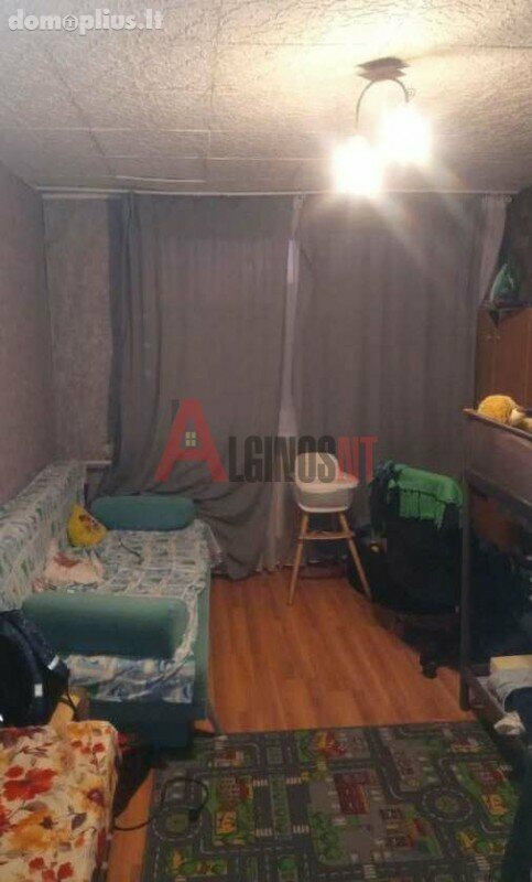 2 rooms apartment for sell Klaipėdoje, Debrecene, Debreceno g.